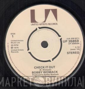 Bobby Womack - Check It Out