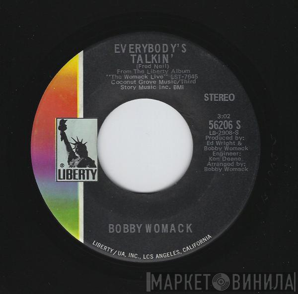 Bobby Womack - Everybody's Talkin'