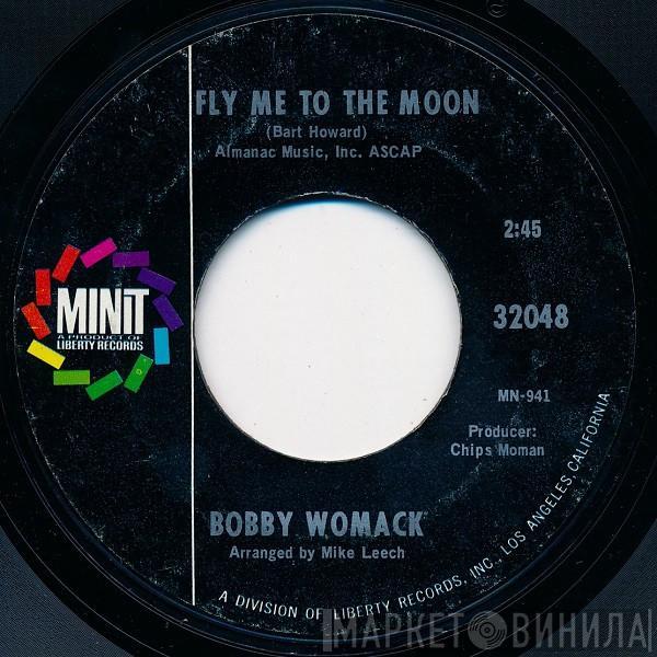 Bobby Womack - Fly Me To The Moon