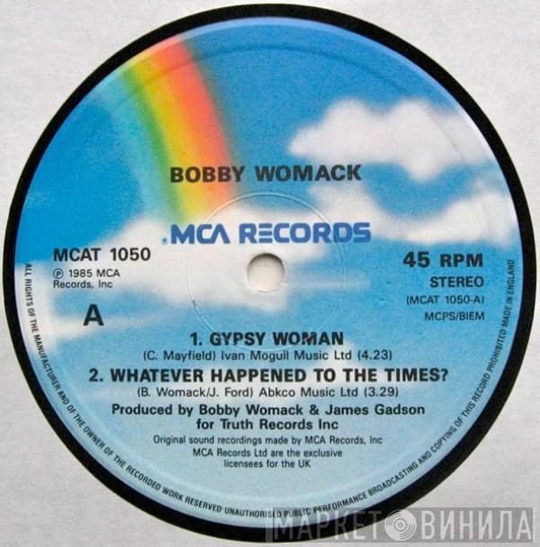 Bobby Womack - Gypsy Woman