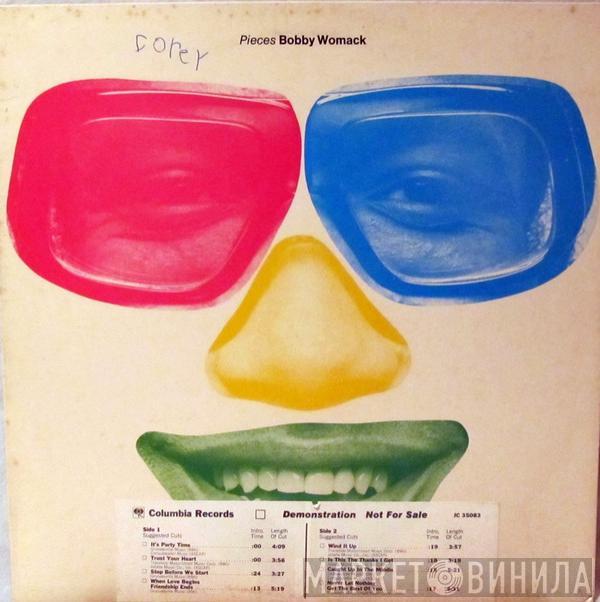 Bobby Womack - Pieces