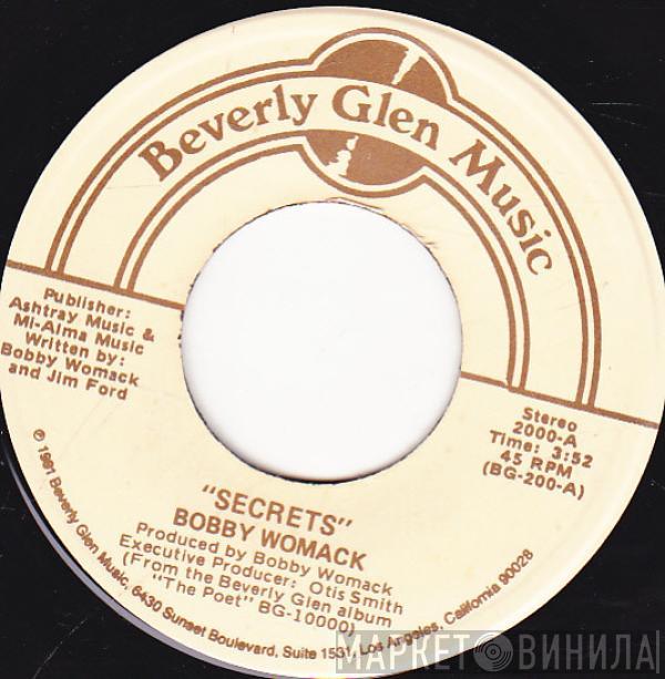 Bobby Womack - Secrets