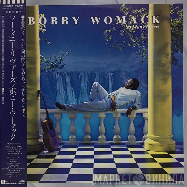  Bobby Womack  - So Many Rivers