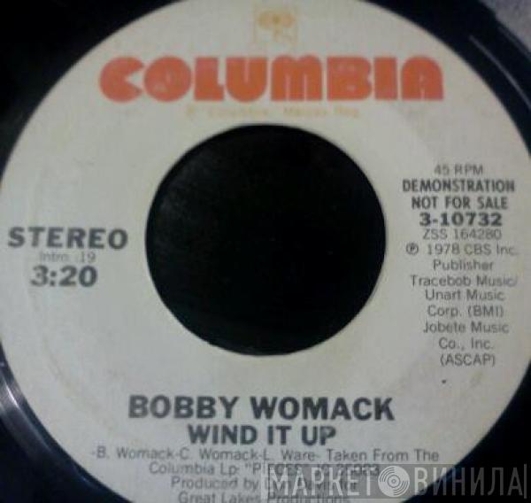 Bobby Womack - Wind It Up