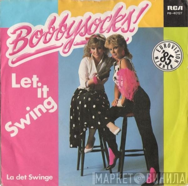 Bobbysocks - Let It Swing