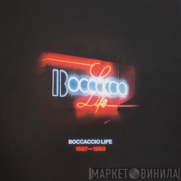  - Boccaccio Life 1987 - 1993