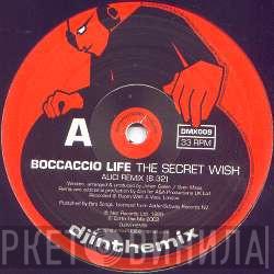 Boccaccio Life - The Secret Wish