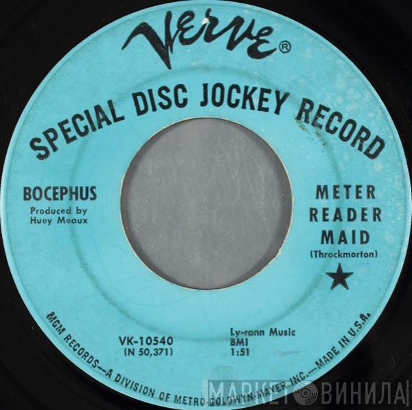Bocephus - Meter Reader Maid