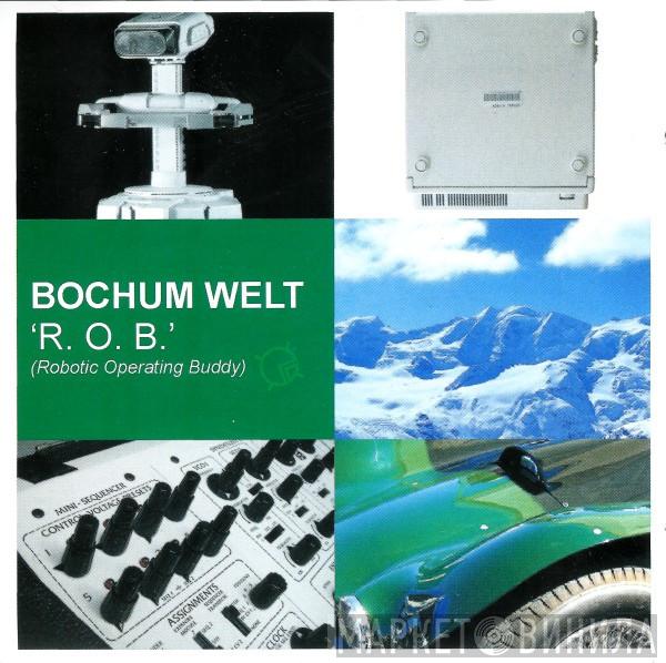  Bochum Welt  - R.O.B. (Robotic Operating Buddy)