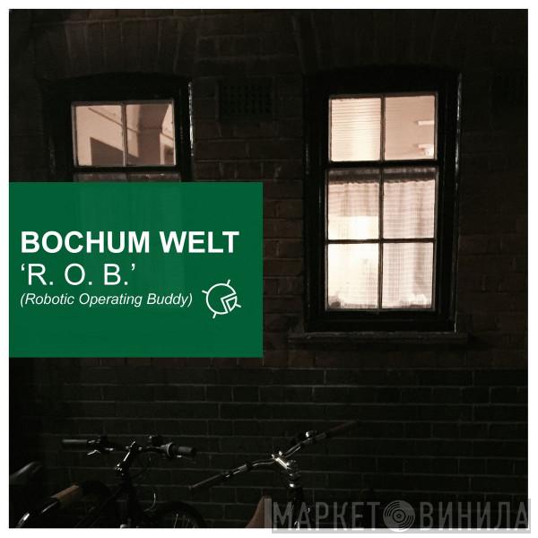  Bochum Welt  - Robotic Operating Buddy