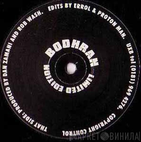 Bodhran - Untitled