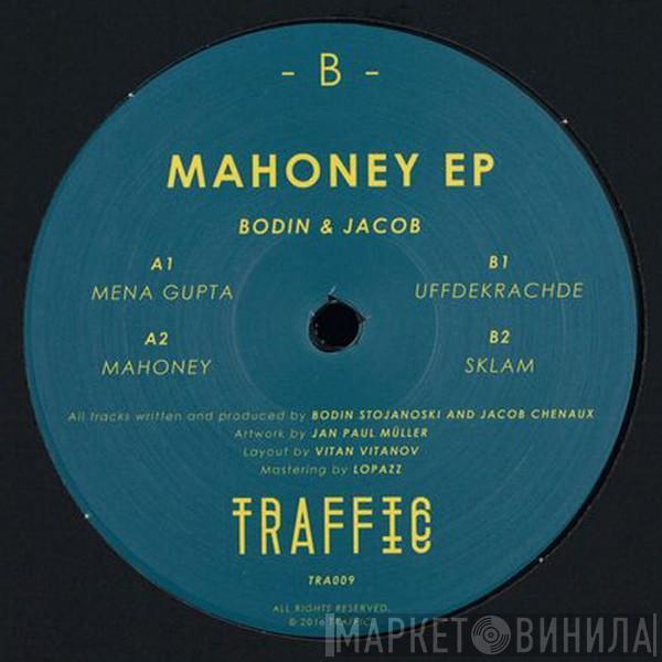 Bodin & Jacob - Mahoney EP