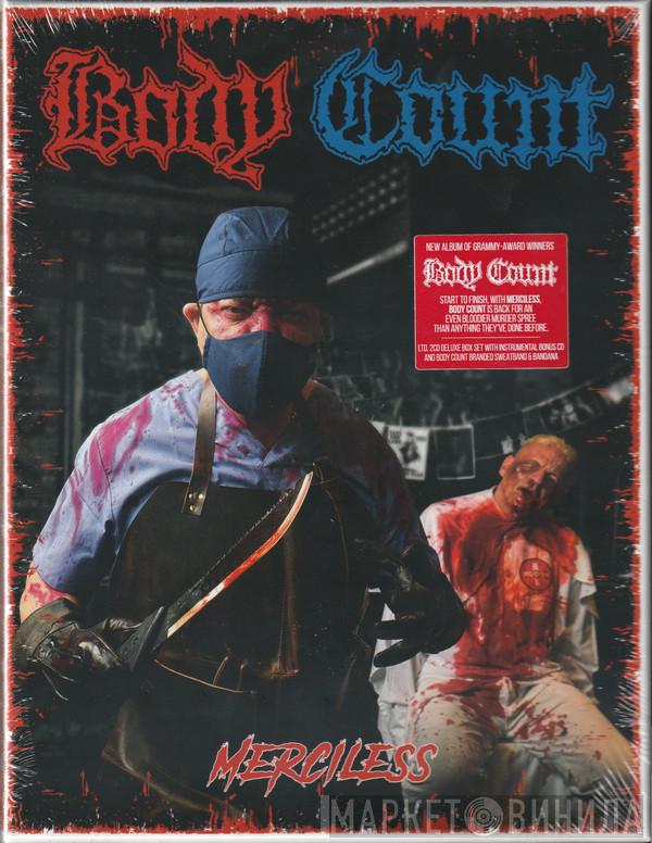 Body Count  - Merciless