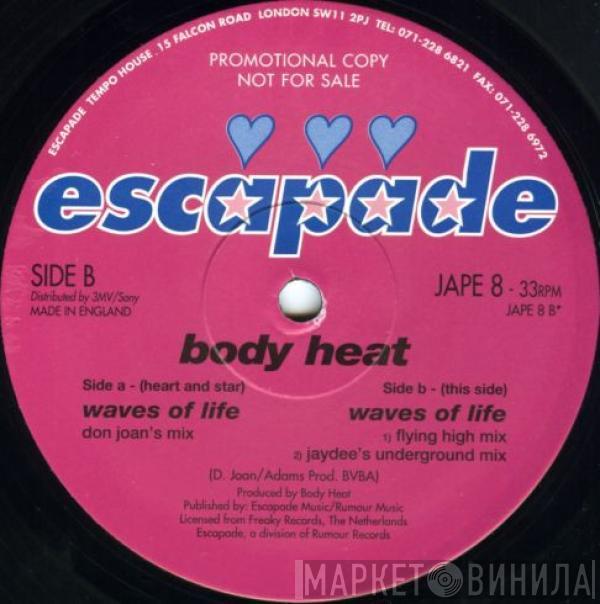 Body Heat - Waves Of Life