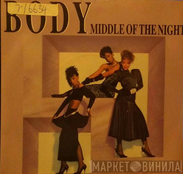 Body - Middle Of The Night