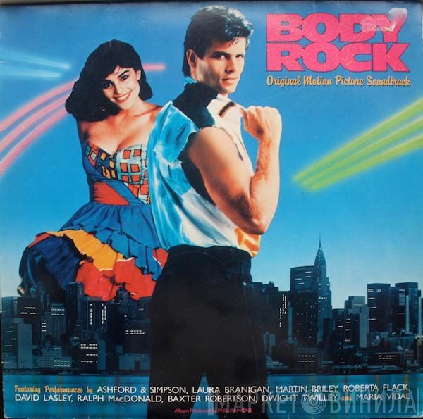  - Body Rock (Original Motion Picture Soundtrack)