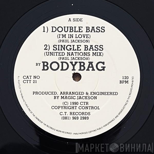 Bodybag - Double Bass