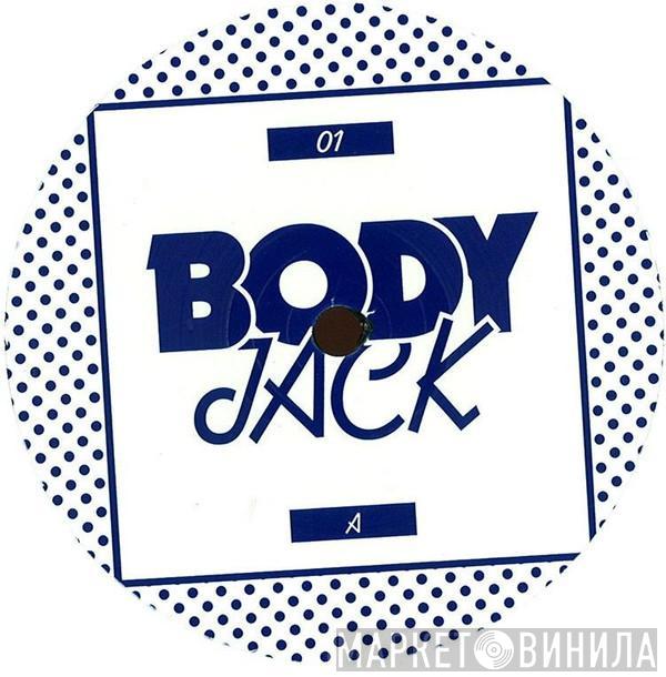 Bodyjack - Bodyjack EP