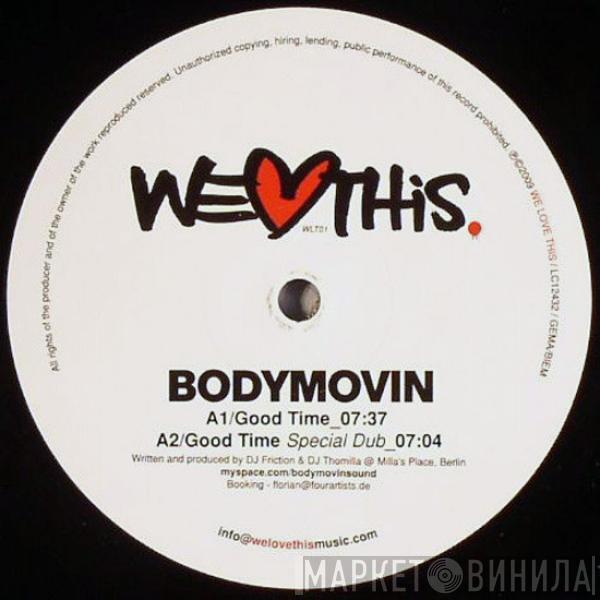  Bodymovin  - Good Time