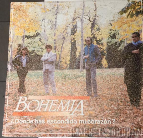 Bohemia - ¿Dónde Has Escondido Mi Corazón?