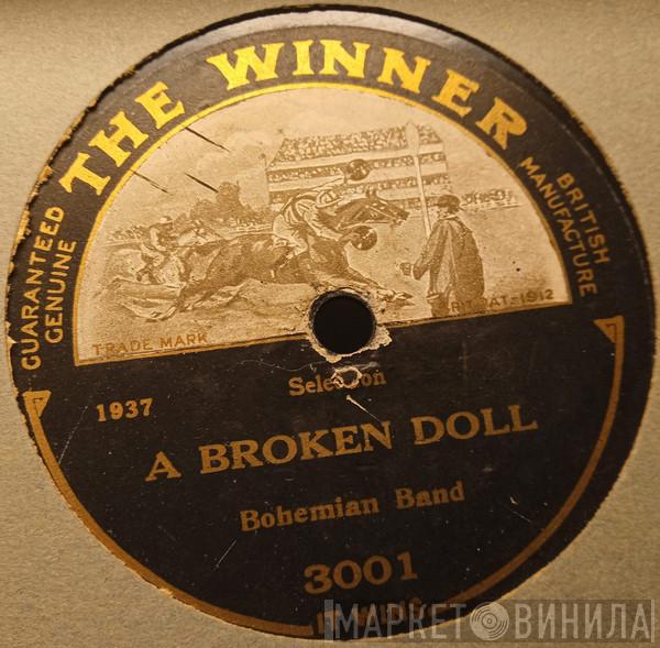 Bohemian Band - Down Home In Tennessee / A Broken Doll