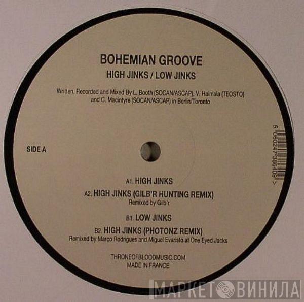 Bohemian Groove - High Jinks / Low Jinks