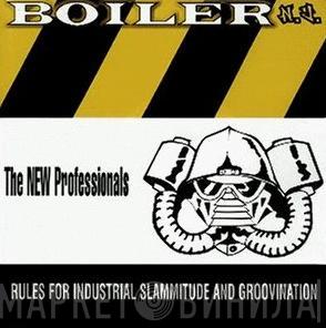 Boiler N.Y. - The New Professionals