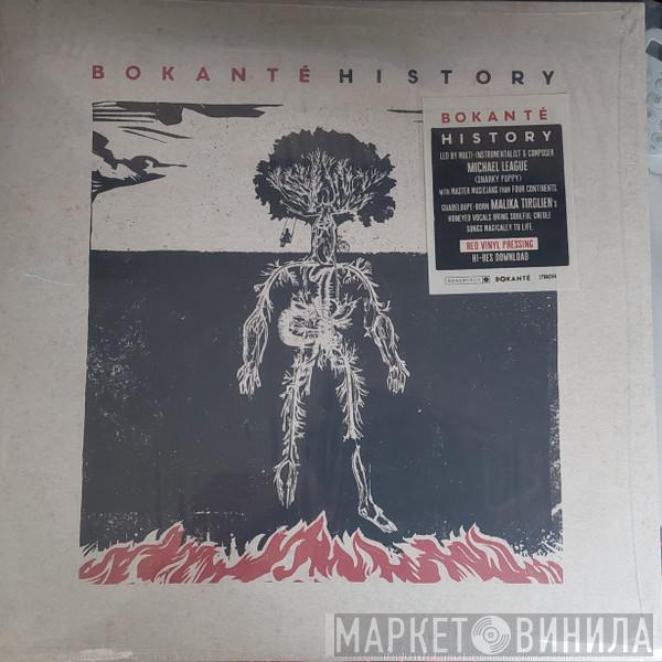 Bokanté - History