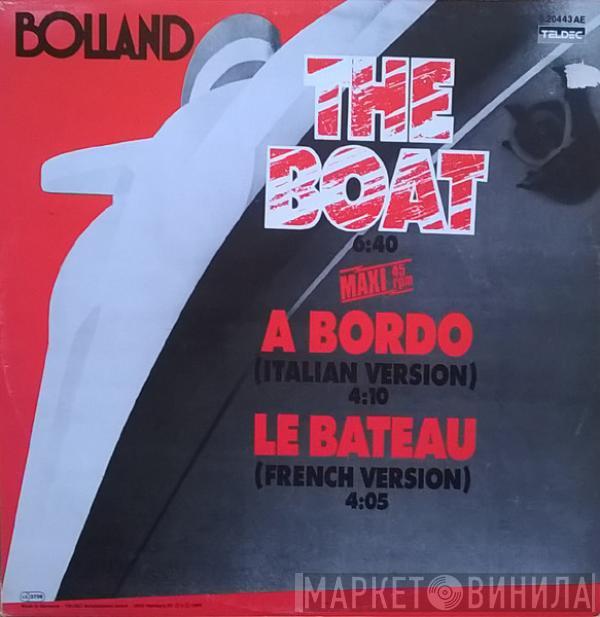 Bolland & Bolland - The Boat