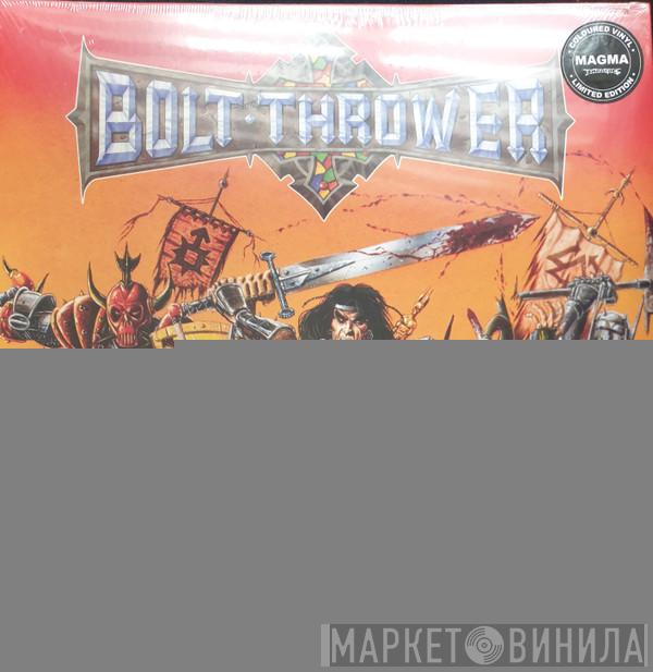Bolt Thrower - Warmaster
