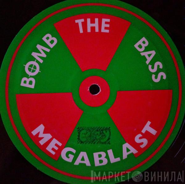  Bomb The Bass  - Megablast Rap / Don't Make Me Wait