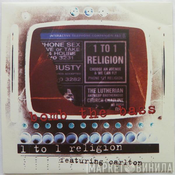 Bomb The Bass - 1 To 1 Religion (CD 1)