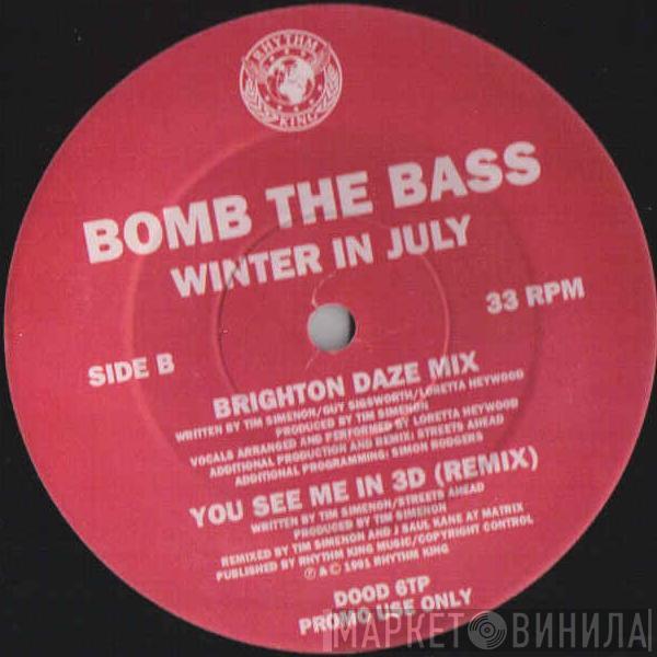 Bomb The Bass - Winter In July