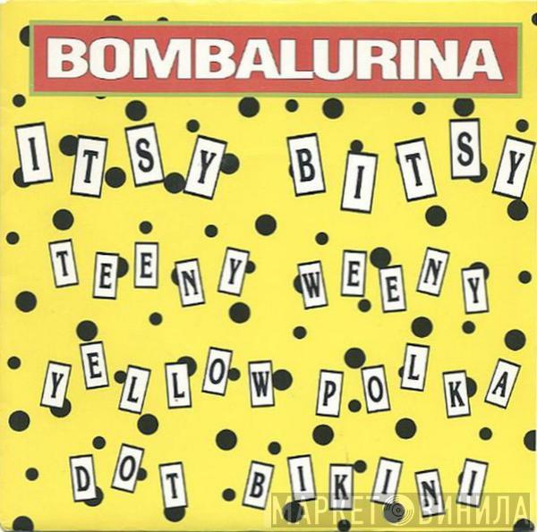  Bombalurina  - Itsy Bitsy Teeny Weeny Yellow Polka Dot Bikini