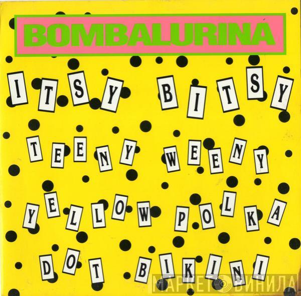 Bombalurina - Itsy Bitsy Teeny Weeny Yellow Polka Dot Bikini