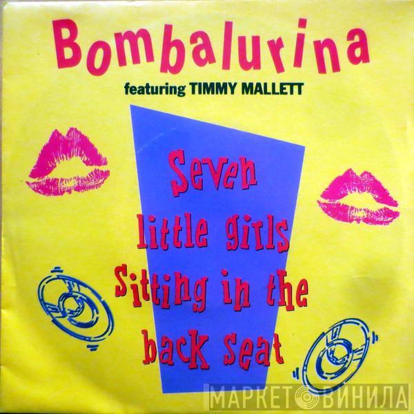 Bombalurina, Timmy Mallett - Seven Little Girls Sitting In The Back Seat