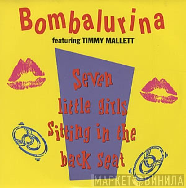 Bombalurina, Timmy Mallett - Seven Little Girls