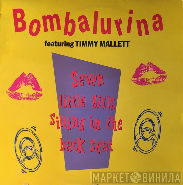 Bombalurina, Timmy Mallett - Seven Little Girls