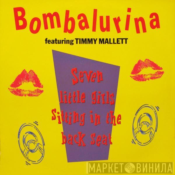 Bombalurina, Timmy Mallett - Seven Little Girls