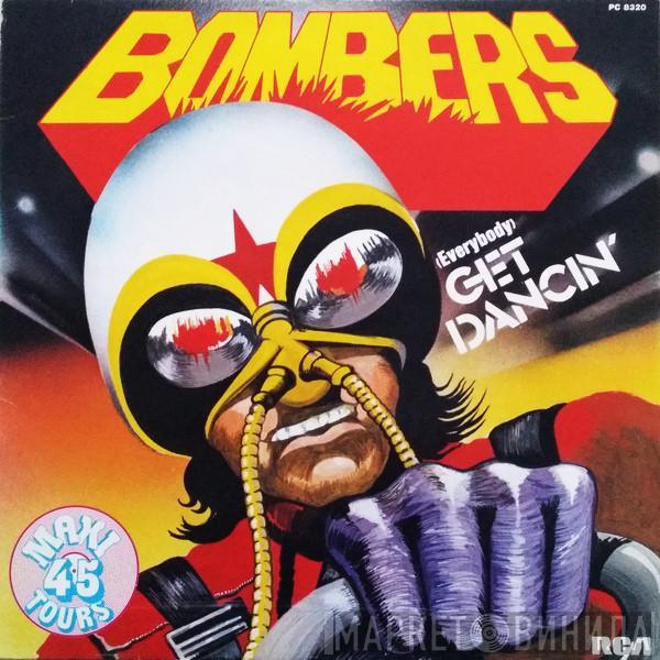  Bombers  - (Everybody) Get Dancin'