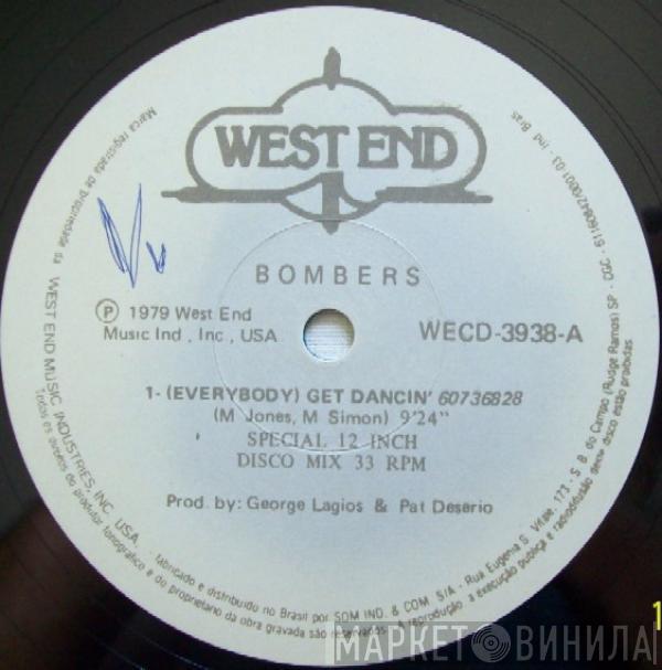  Bombers  - (Everybody) Get Dancin'