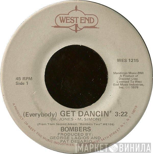 Bombers - (Everybody) Get Dancin'