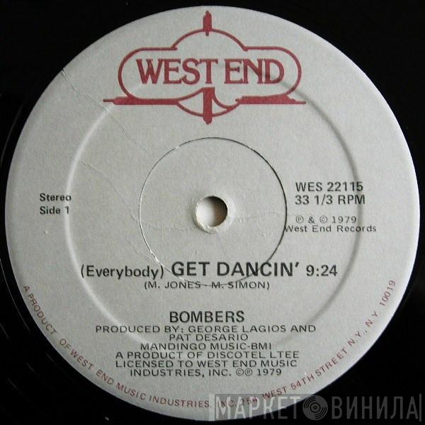  Bombers  - (Everybody) Get Dancin'
