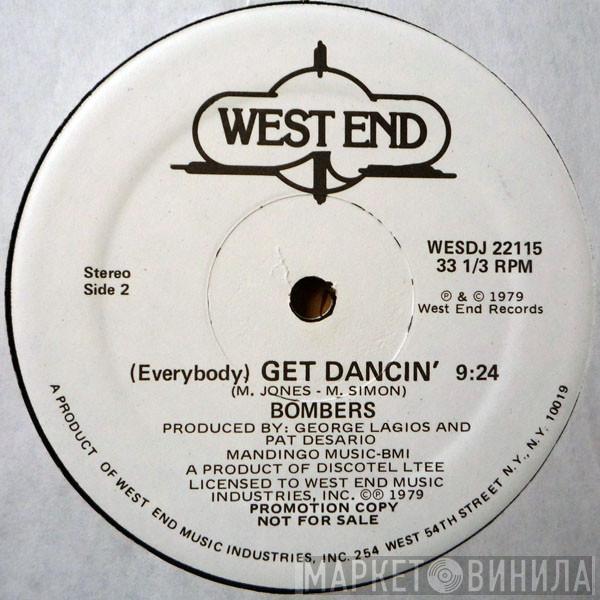  Bombers  - (Everybody) Get Dancin'