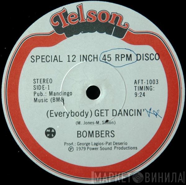  Bombers  - (Everybody) Get Dancin'