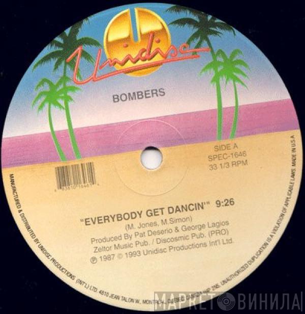 Bombers - Everybody Get Dancin'