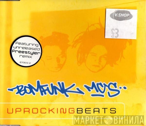Bomfunk MC's - Uprocking Beats