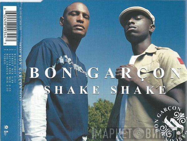  Bon Garçon  - Shake Shake