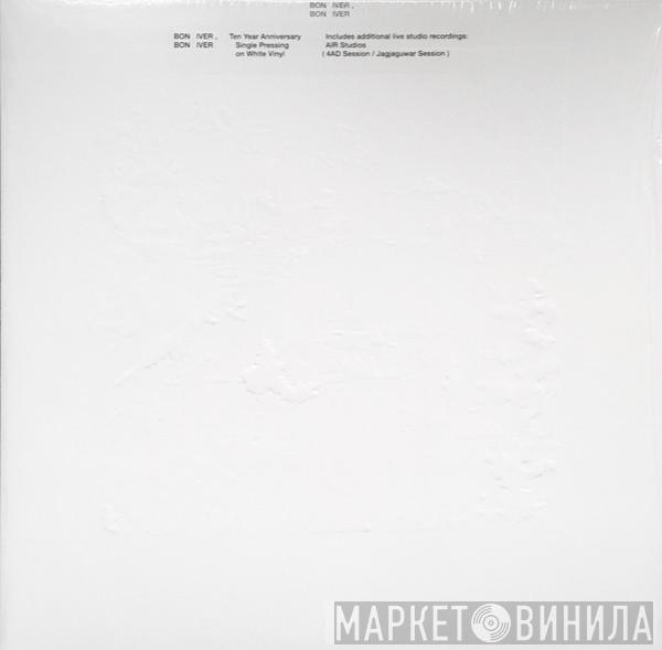 Bon Iver - Bon Iver, Bon Iver