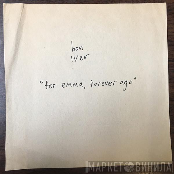  Bon Iver  - For Emma, Forever Ago